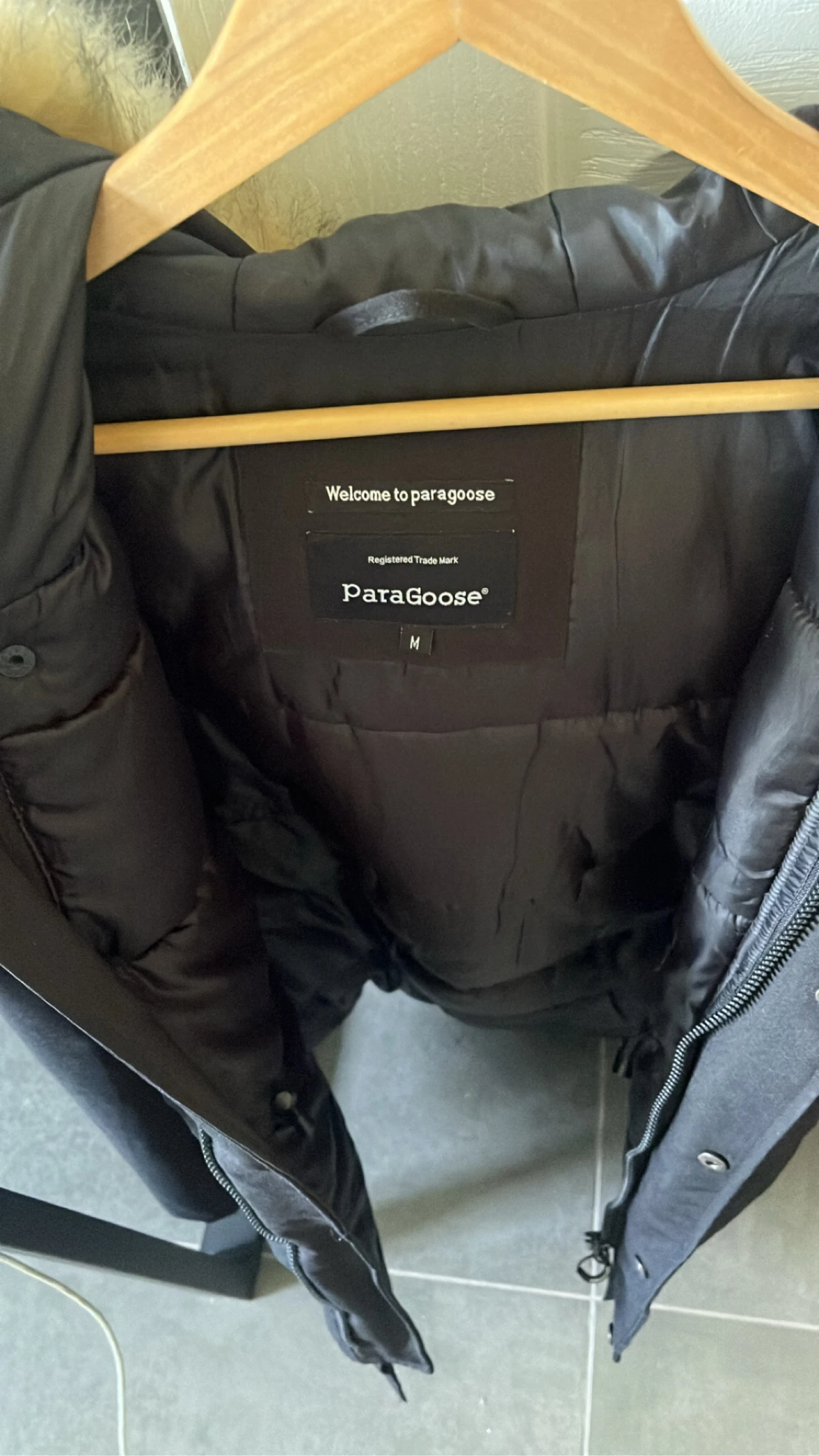 Paragoose jacket – photo 2